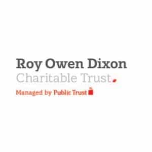 roy-owen-dixon-charitable-trust